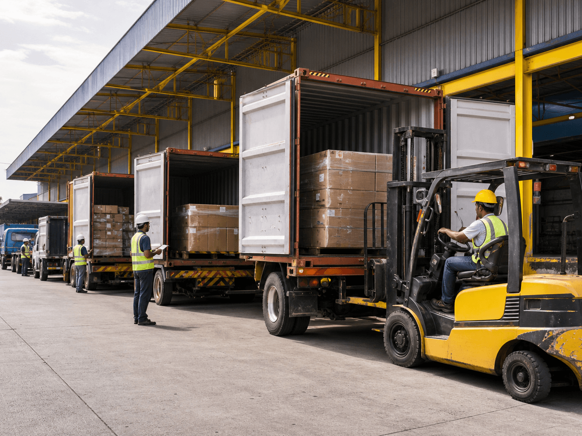 Manufacturing & Distribution