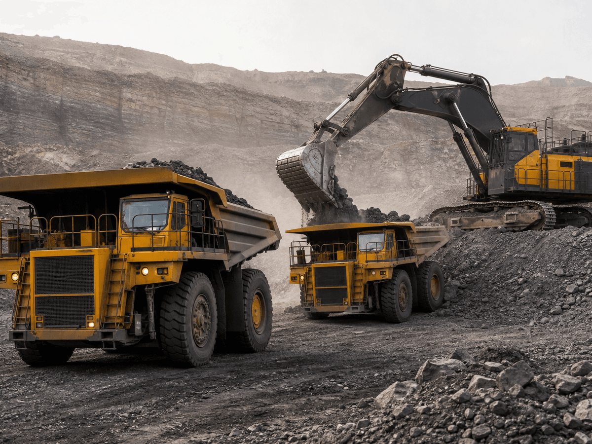 Mining & Heavy Equipment