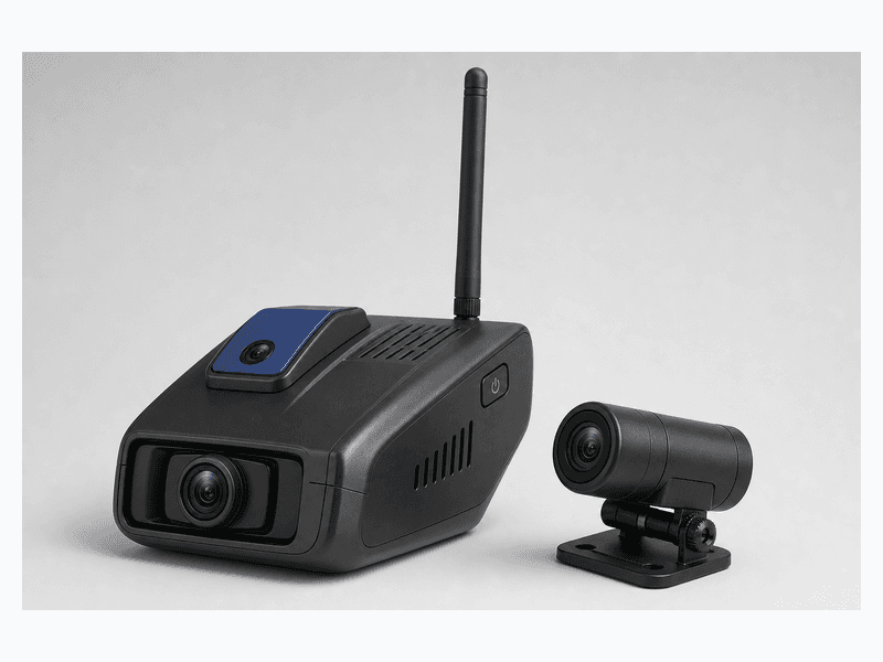 Trackora AI Dashcam Pro