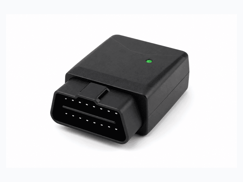 OBD-II Fleet Tracker