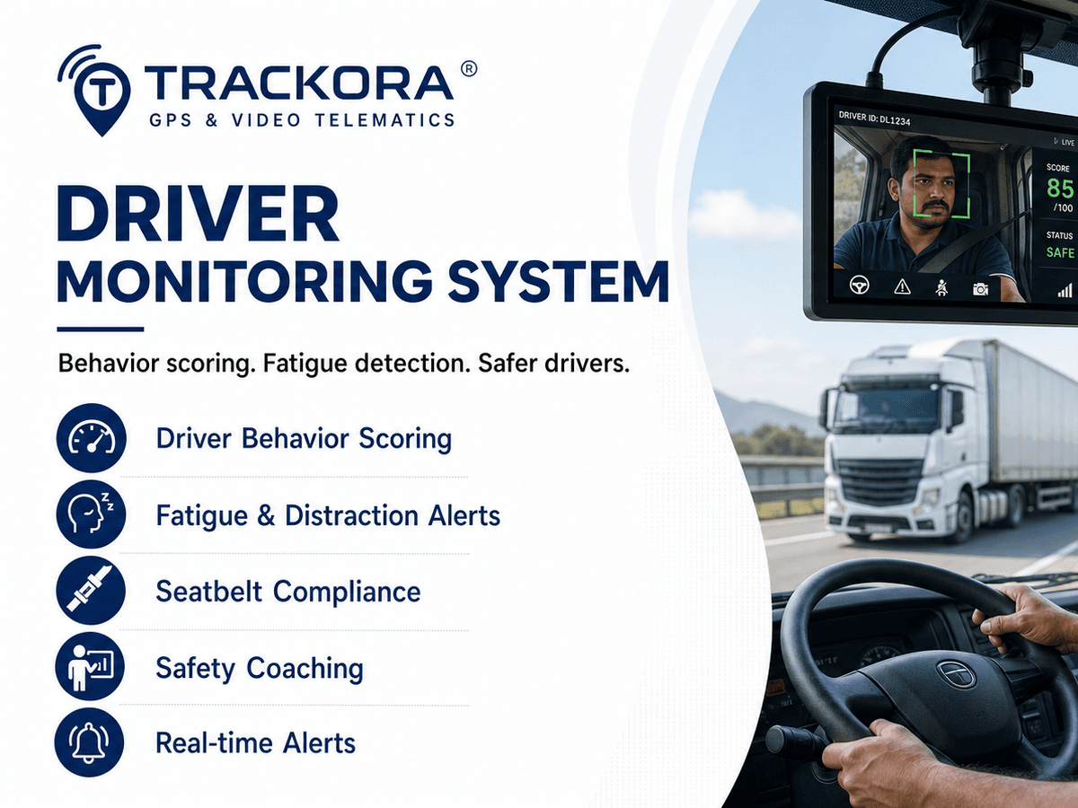 Driver Monitoring System